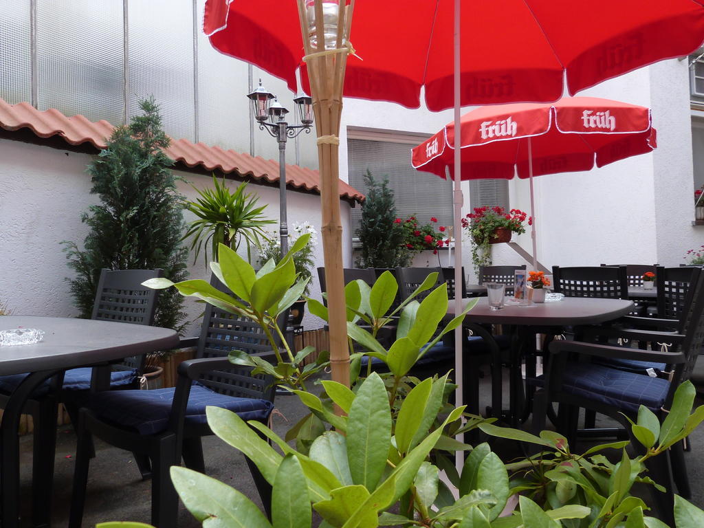 Hotel Jaegerhof Mayen Ngoại thất bức ảnh