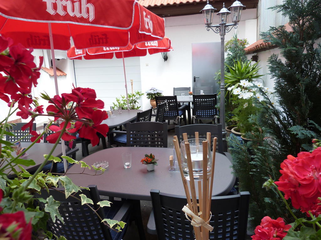 Hotel Jaegerhof Mayen Ngoại thất bức ảnh