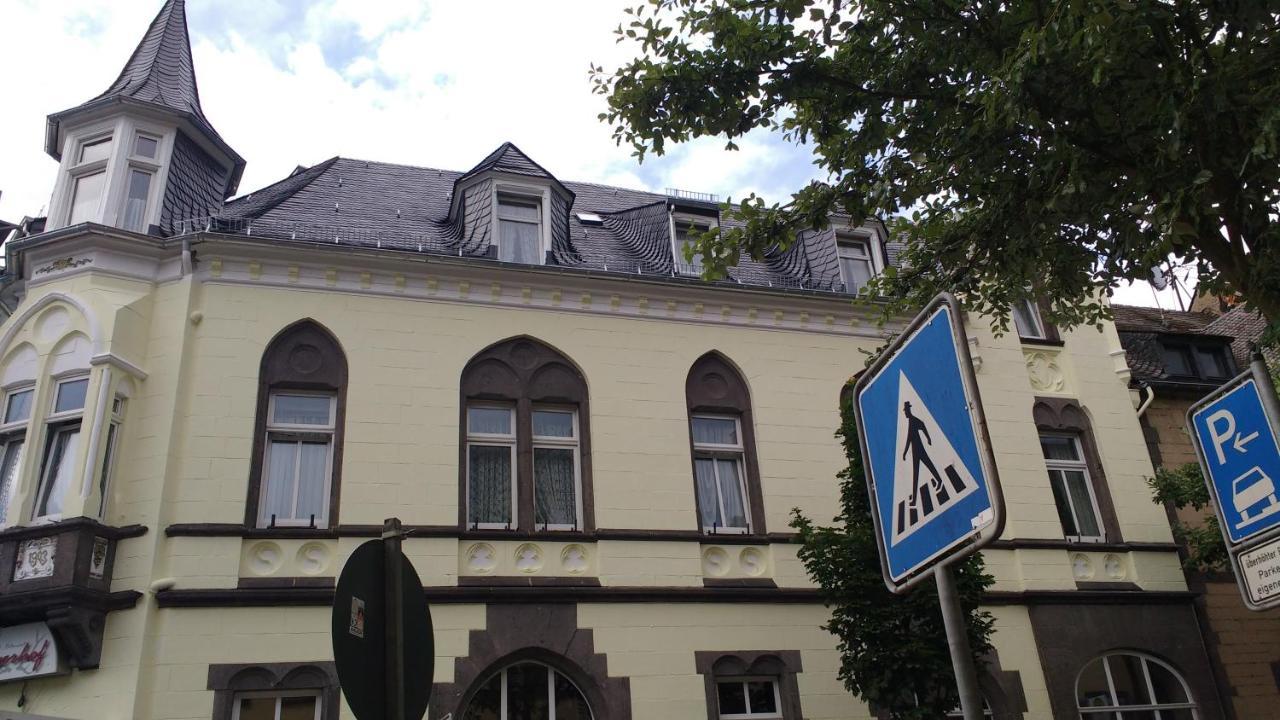 Hotel Jaegerhof Mayen Ngoại thất bức ảnh
