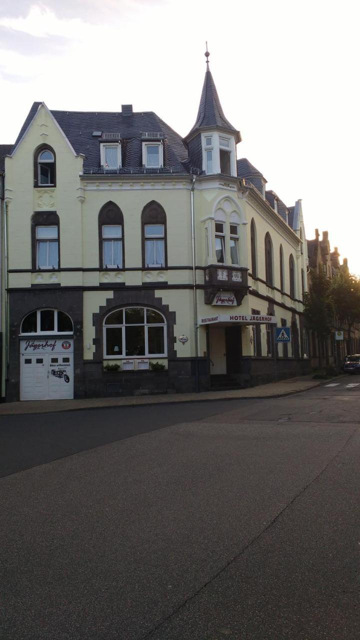 Hotel Jaegerhof Mayen Ngoại thất bức ảnh
