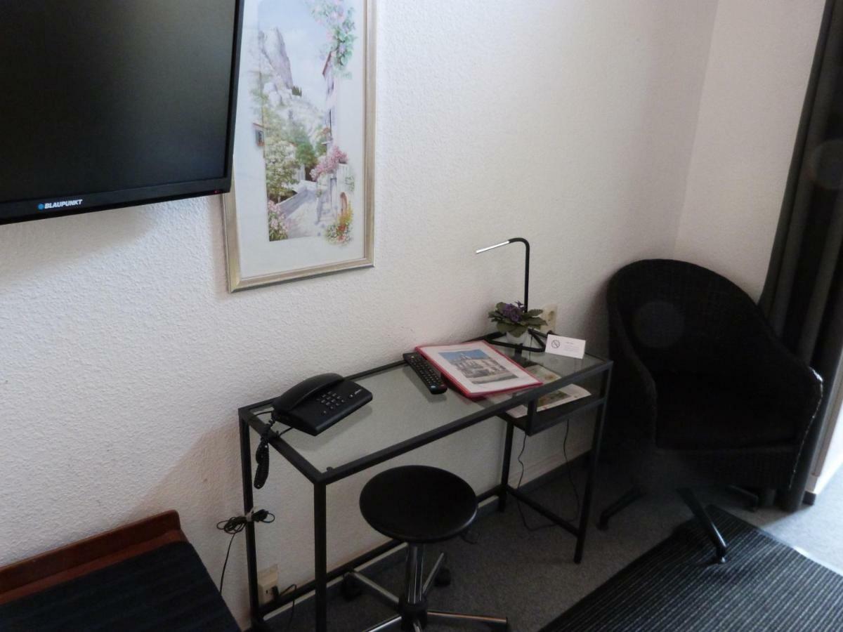 Hotel Jaegerhof Mayen Ngoại thất bức ảnh