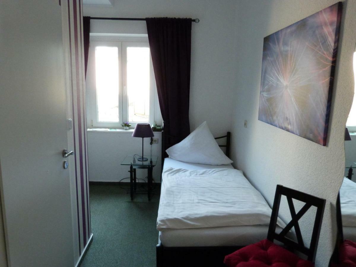 Hotel Jaegerhof Mayen Ngoại thất bức ảnh