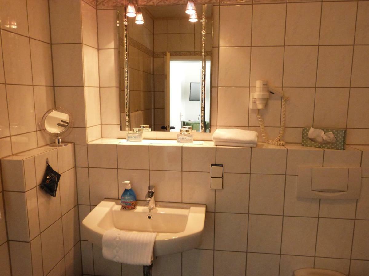 Hotel Jaegerhof Mayen Ngoại thất bức ảnh