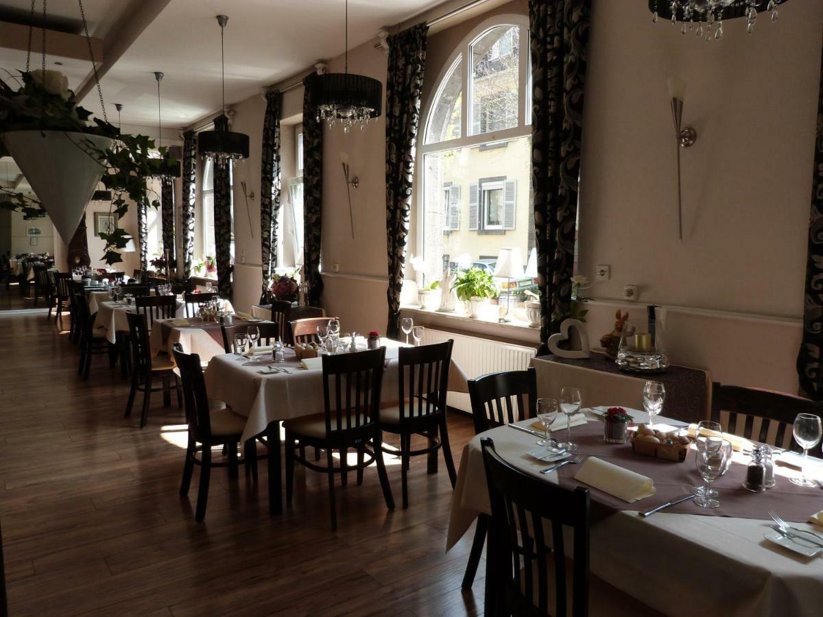 Hotel Jaegerhof Mayen Ngoại thất bức ảnh