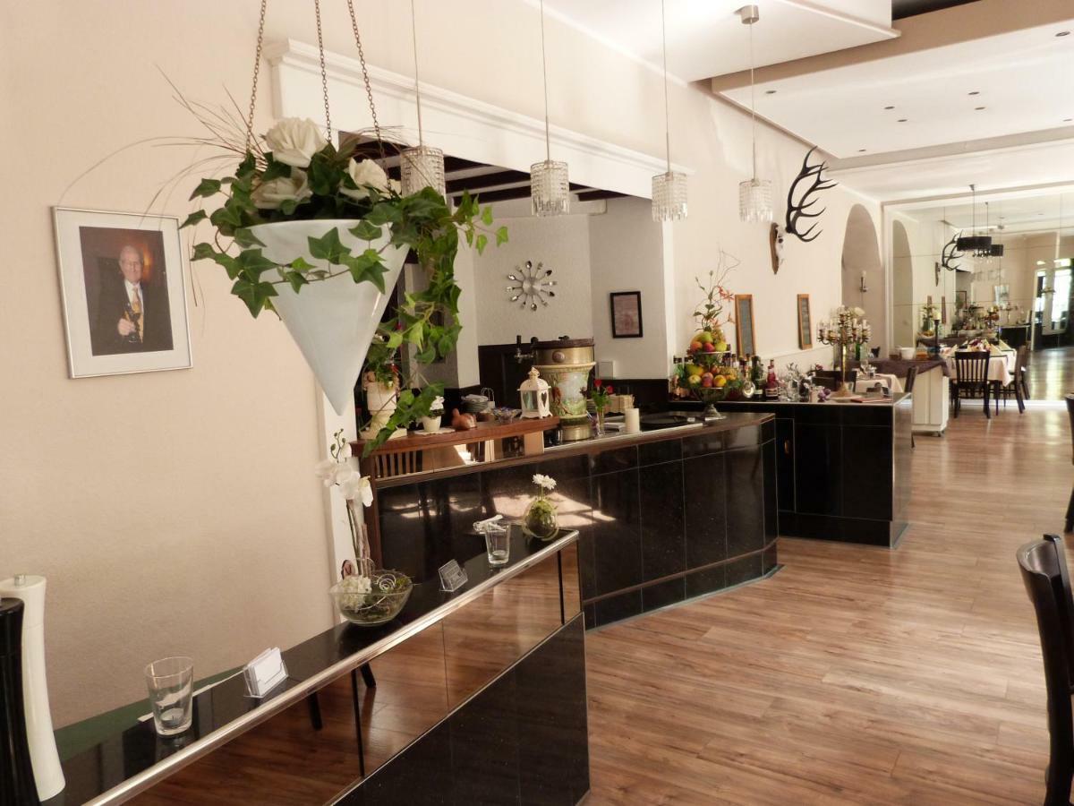 Hotel Jaegerhof Mayen Ngoại thất bức ảnh